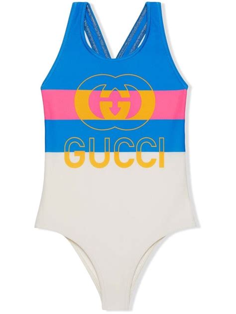 gucci childrens sale|Gucci swimsuit kids.